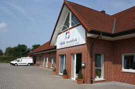 Wir sind für Sie da